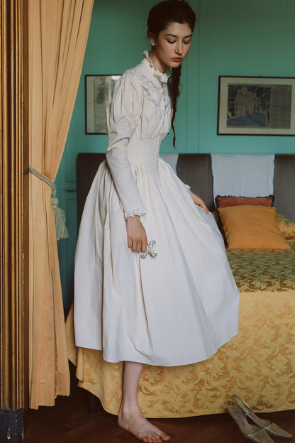 Rose Victorian Gothic Top Set-Up