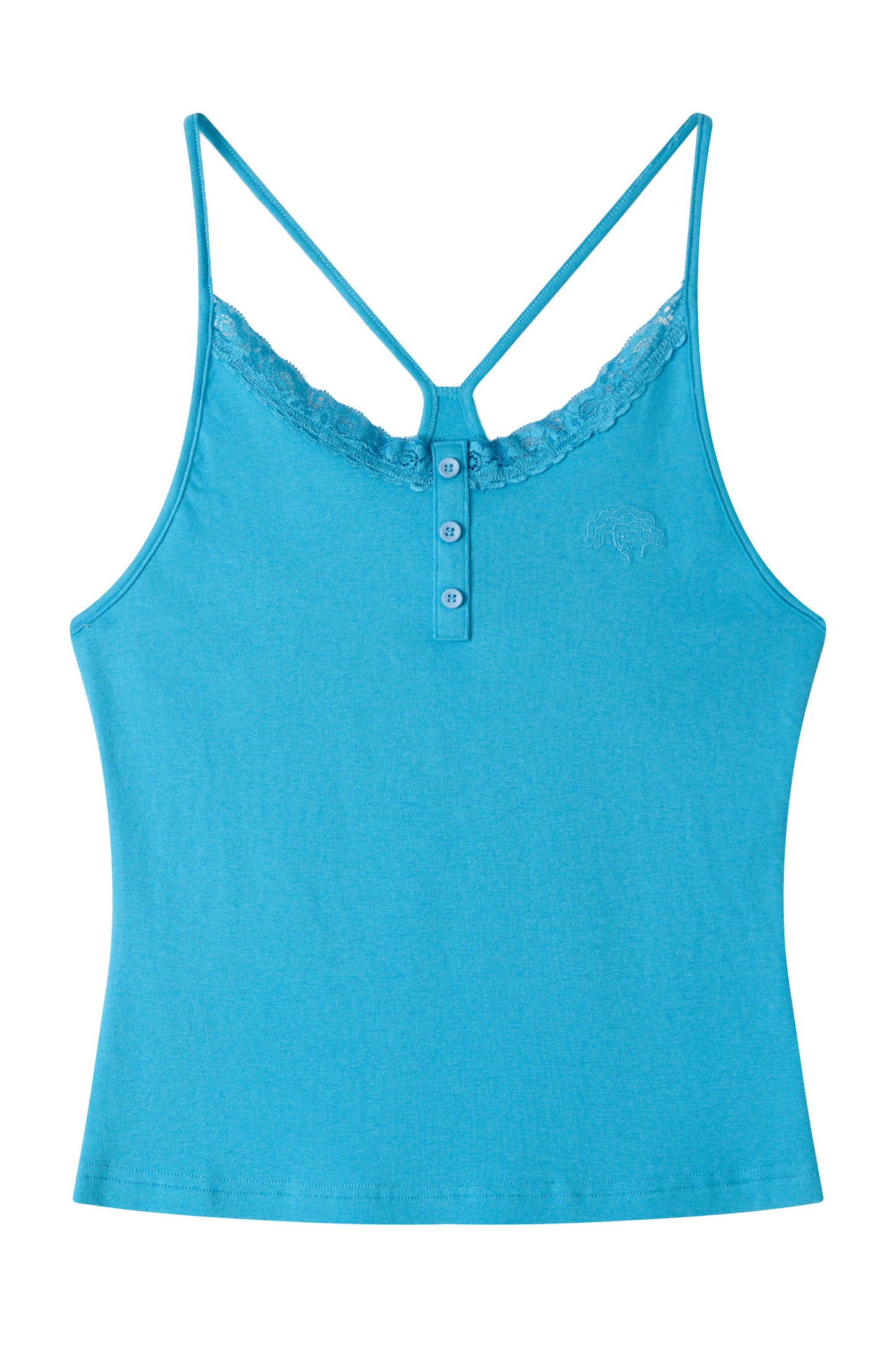 Slim Fit Short High-Stretch Knit T-Shirt Set-Up