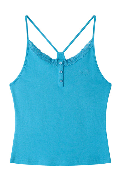 Slim Fit Short High-Stretch Knit T-Shirt Set-Up