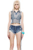 Blau