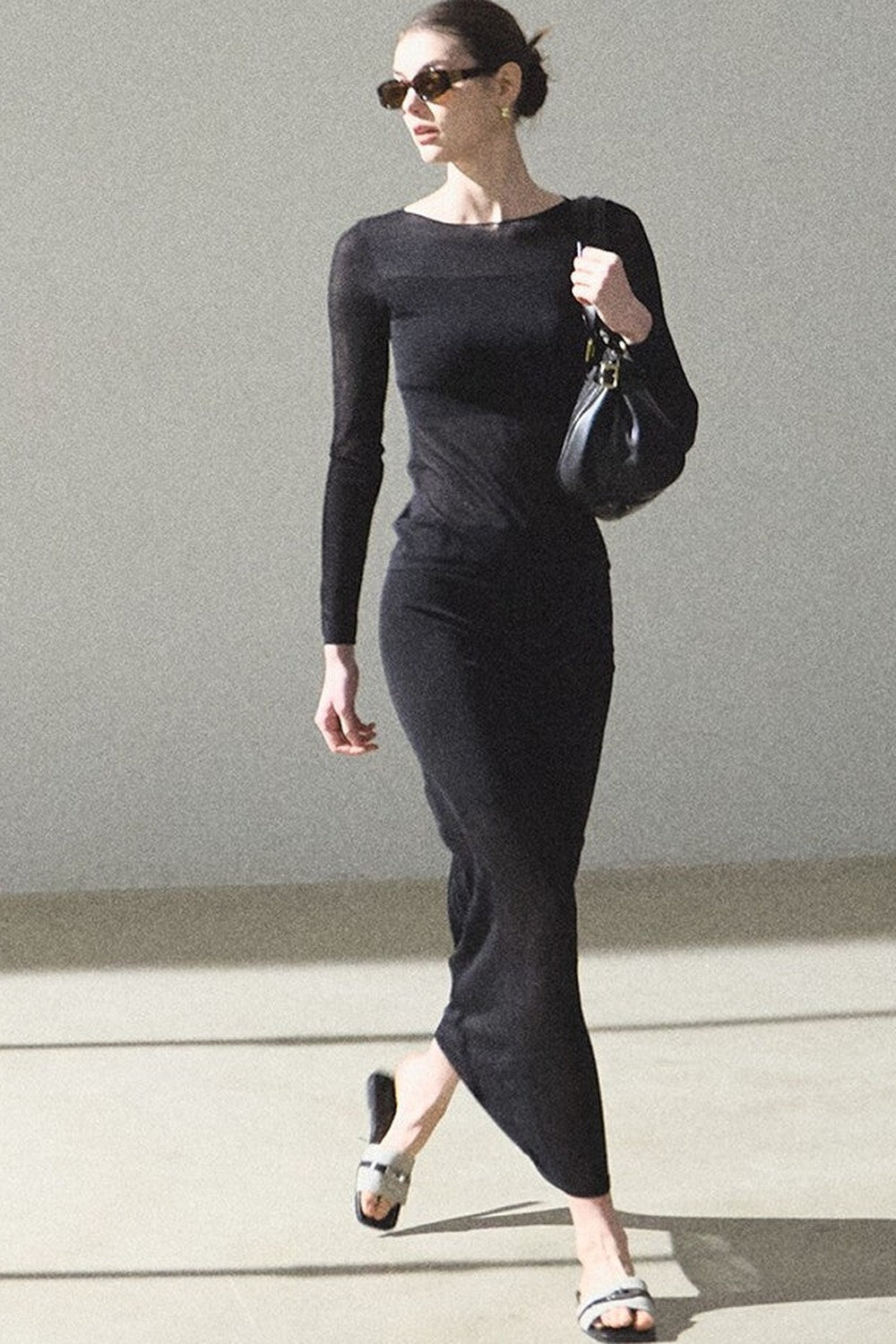 Lyocell Triacetate Slim Top