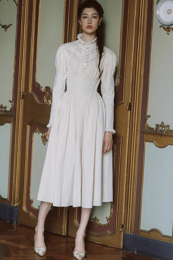 Rose Victorian Gothic Top Set-Up