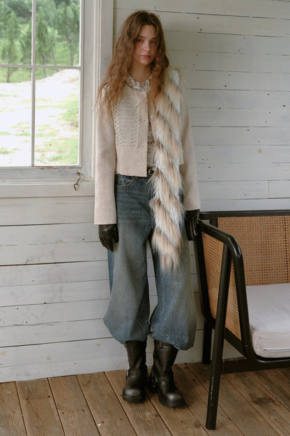 Jacket and Skirt Set-Up