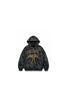Schwarzes Sweatshirt