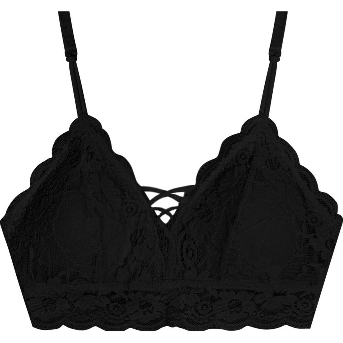 Gothic Lace Camisole Vest