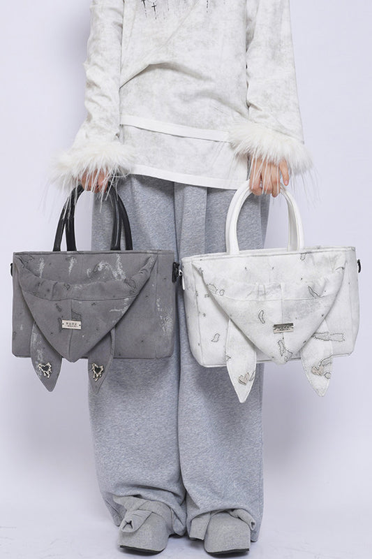 Rabbit Tote Bag