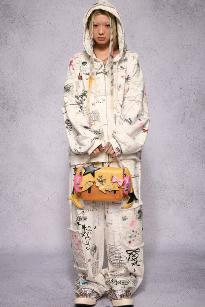 Headphone Crossbody Bag