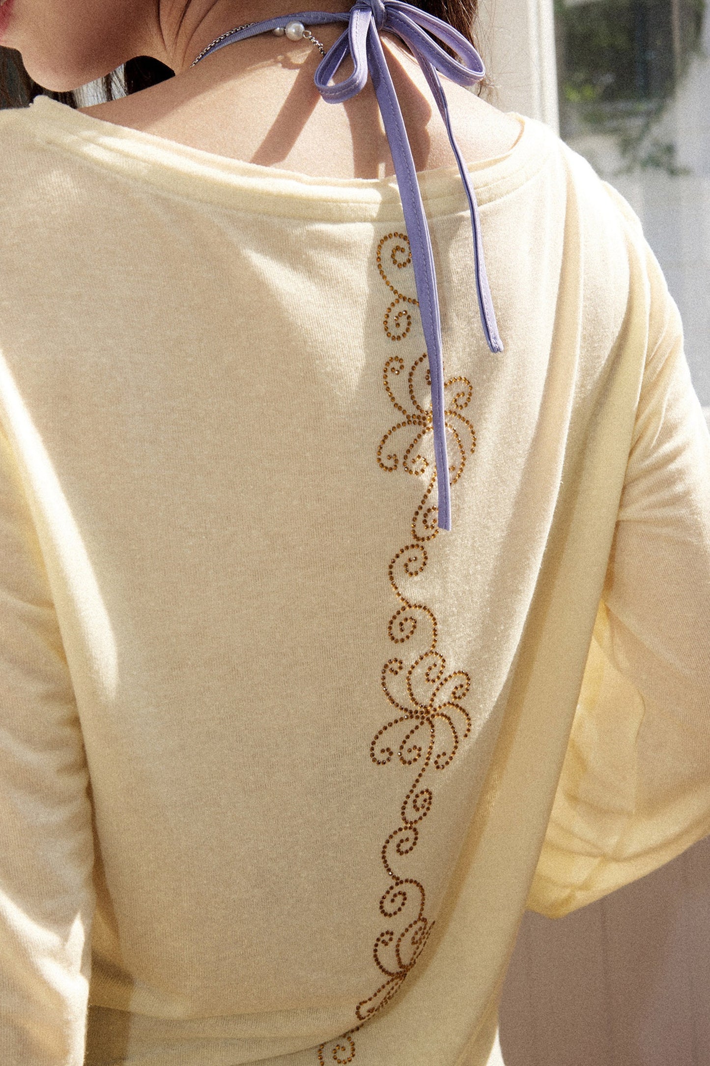 Mojito Tencel Linen Top Set-Up