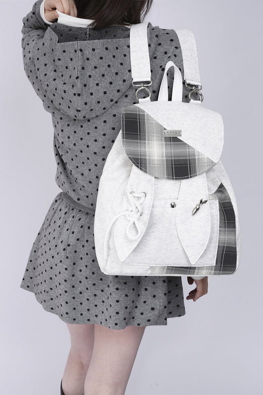 Outdoor Travel Cute Flip-Top Backpack
