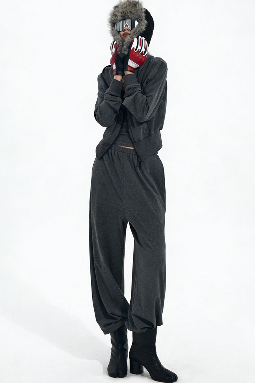 Lyocell Drapey Pants