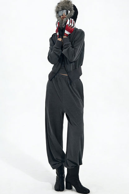 Lyocell Drapey Pants
