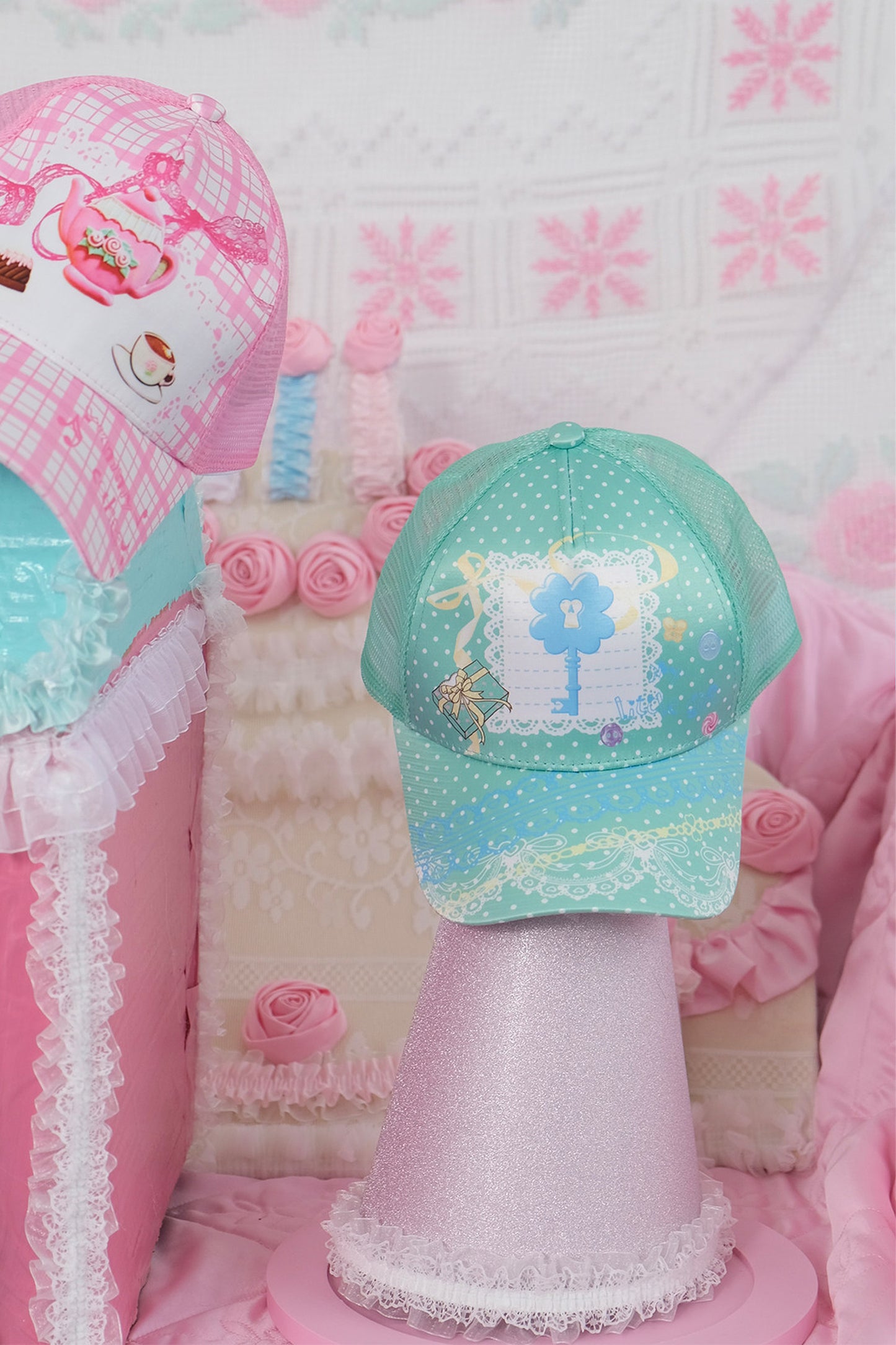 Adjustable Baseball Cap