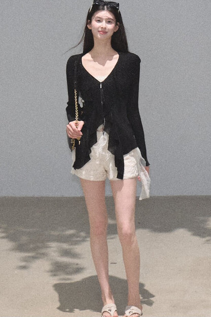 Botanical Garden Suit Shorts