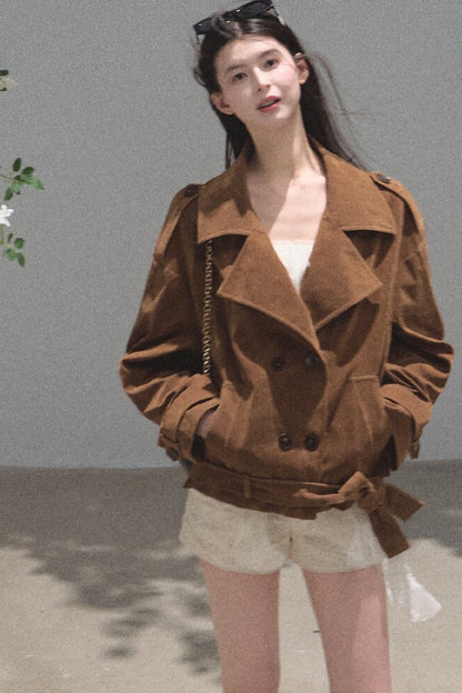 Botanical Garden Suit Shorts