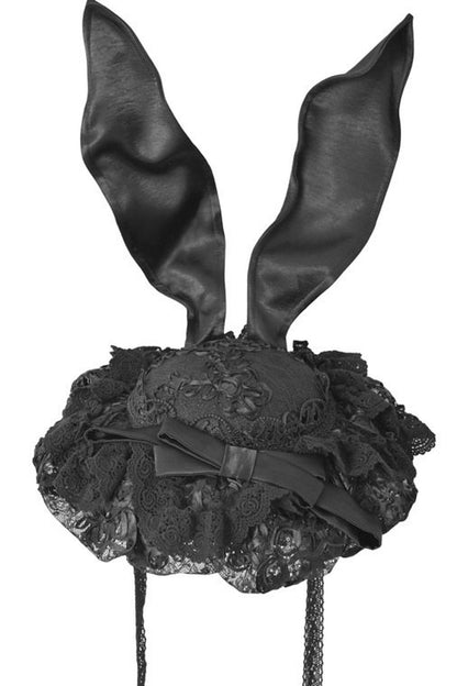 Gothic Heart Fishbone Camisole Set-Up