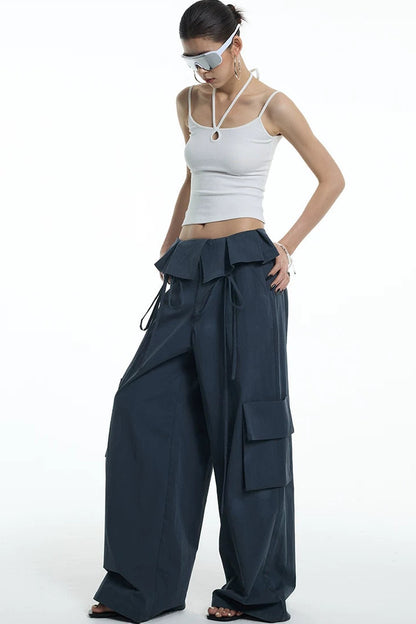 Water Drop Halter Camisole