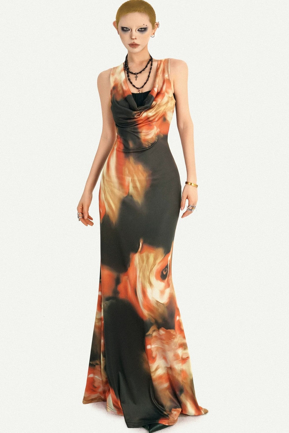 Off-Shoulder Bodycon Dress