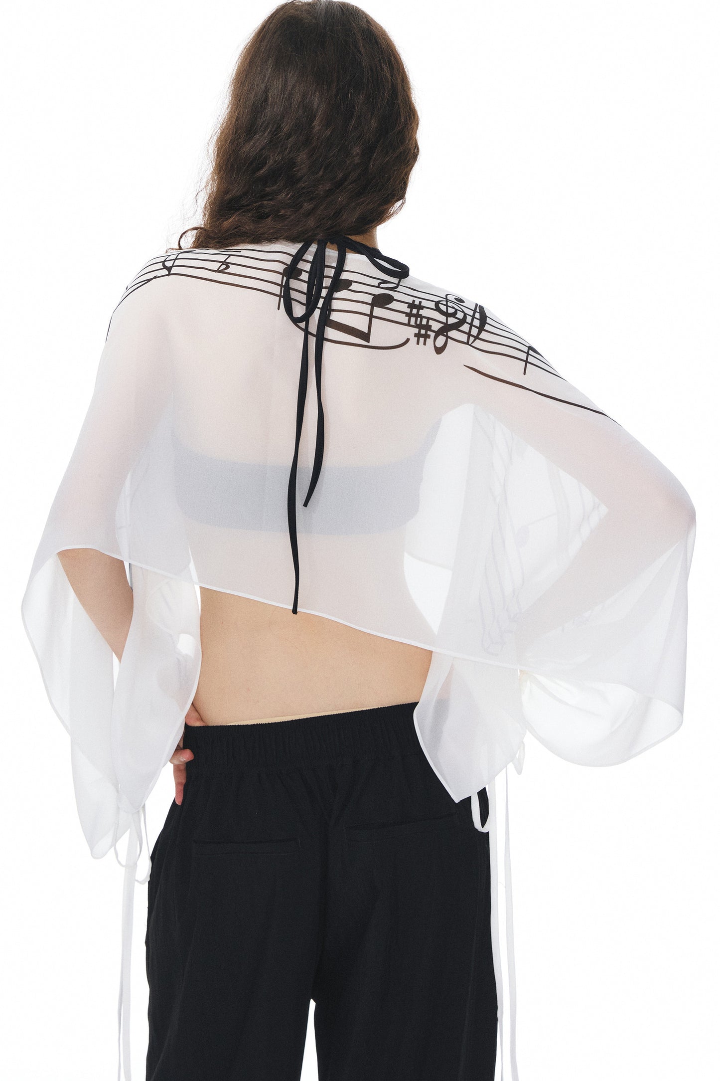 Multi-Color Printed Blouse