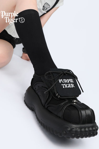 Retro Platform Shoes