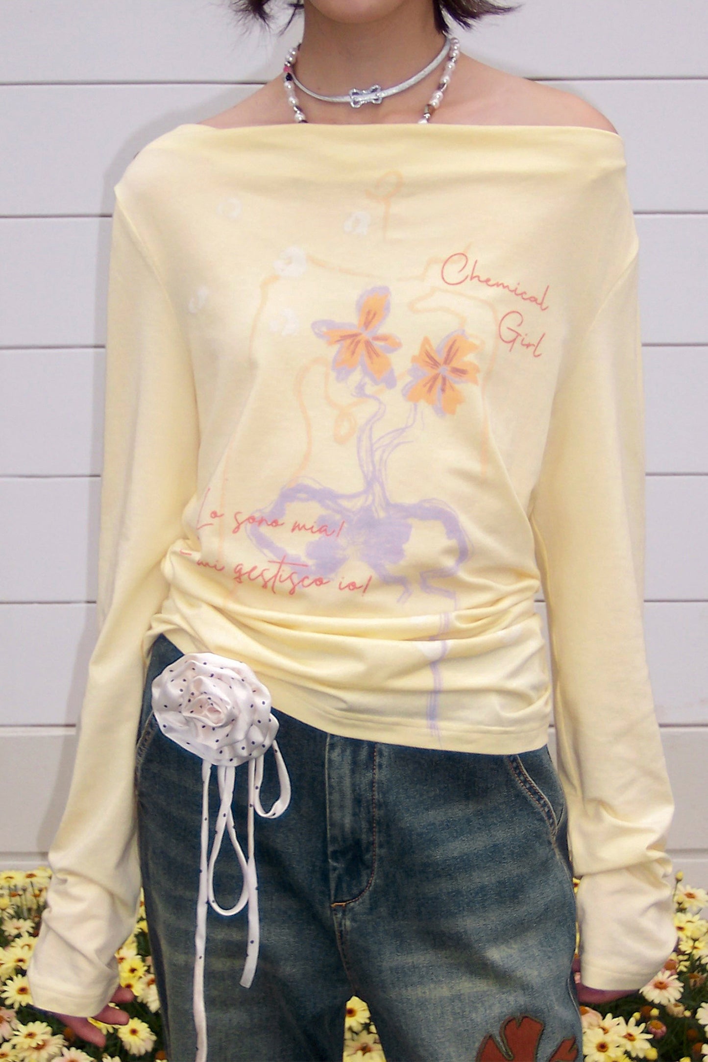 Tencel Linen Swing Blouse