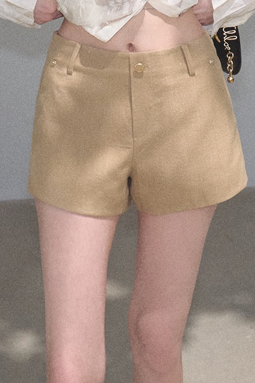 Botanical Garden Suit Shorts