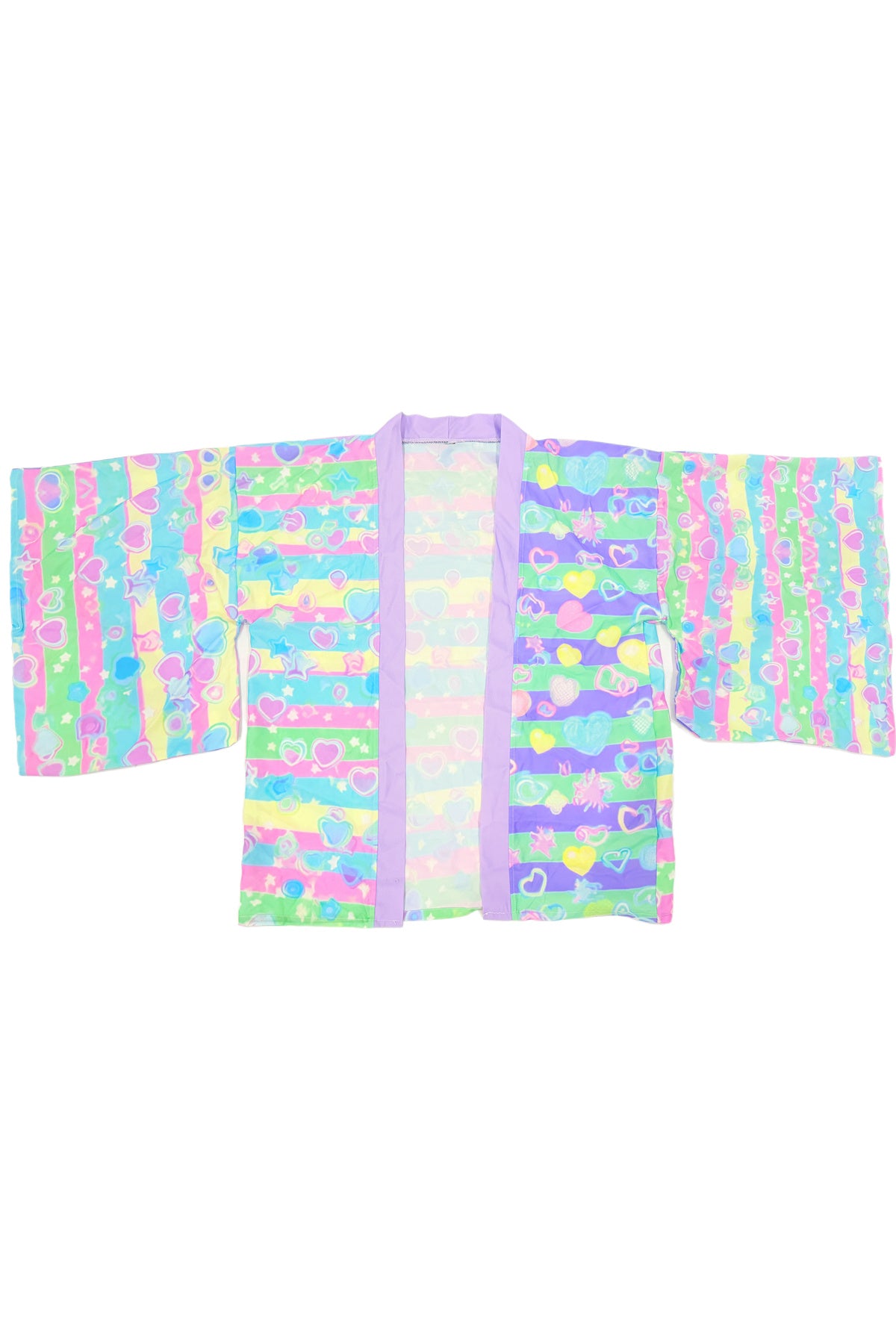 Y2K Macaron Color Cardigan