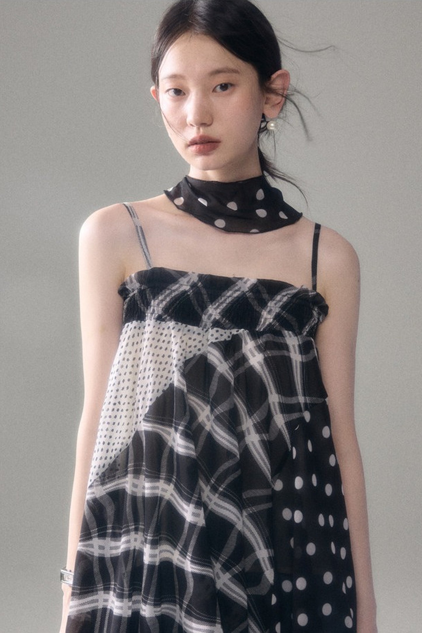 Summer Sequin Two-Way Wear Skirt