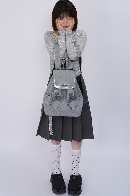 Wild Style Rabbit Ear Backpack
