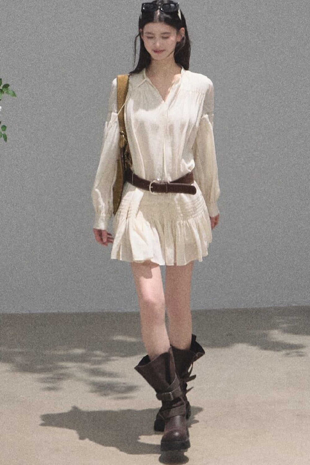 Ensemble robe Le secret de l’arbre