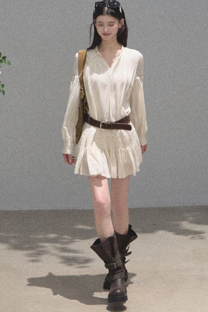 Ensemble robe Le secret de l’arbre
