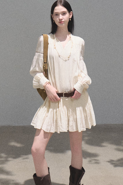 Ensemble robe Le secret de l’arbre