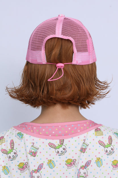 Adjustable Baseball Cap