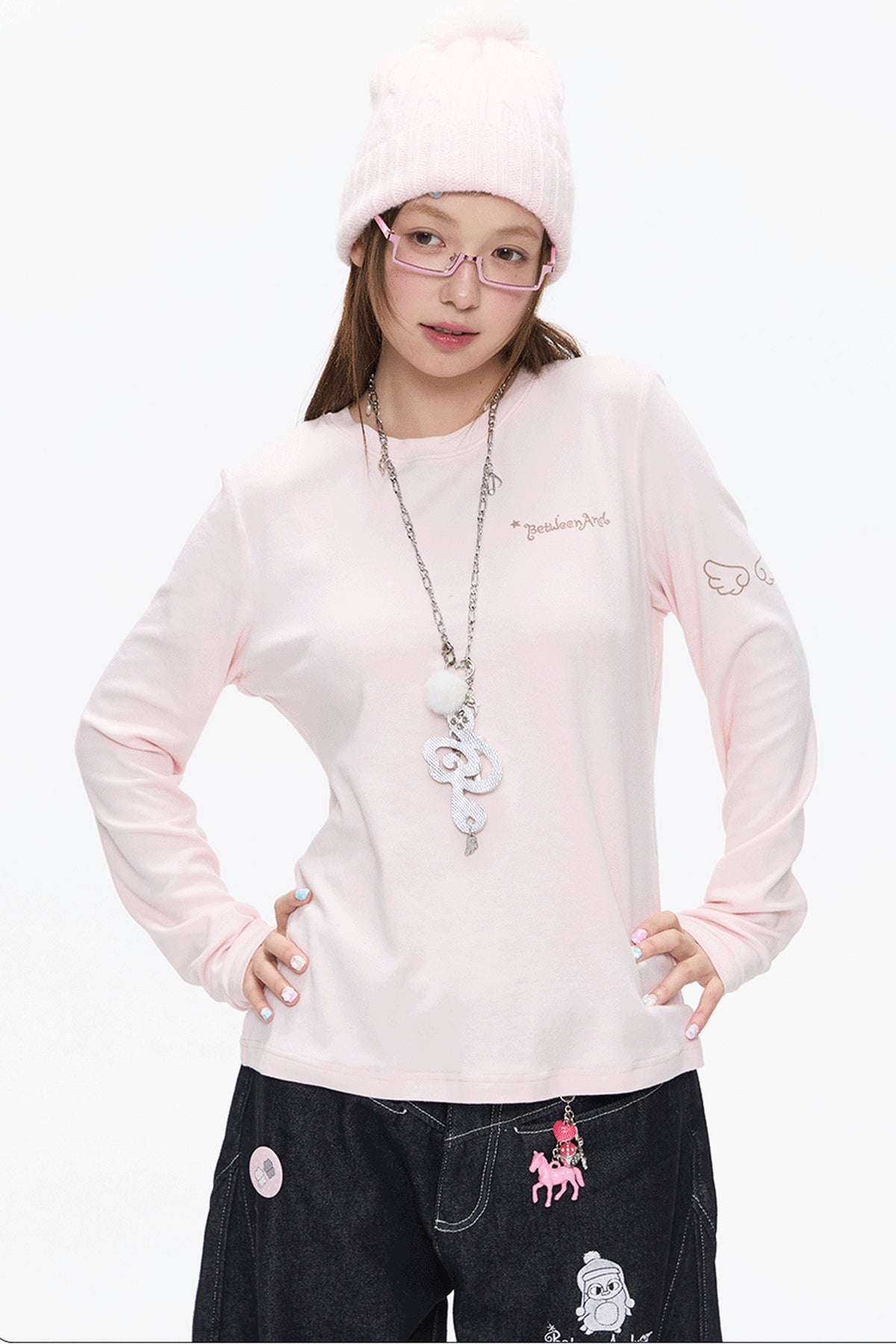 Cashmere Base Layer Top