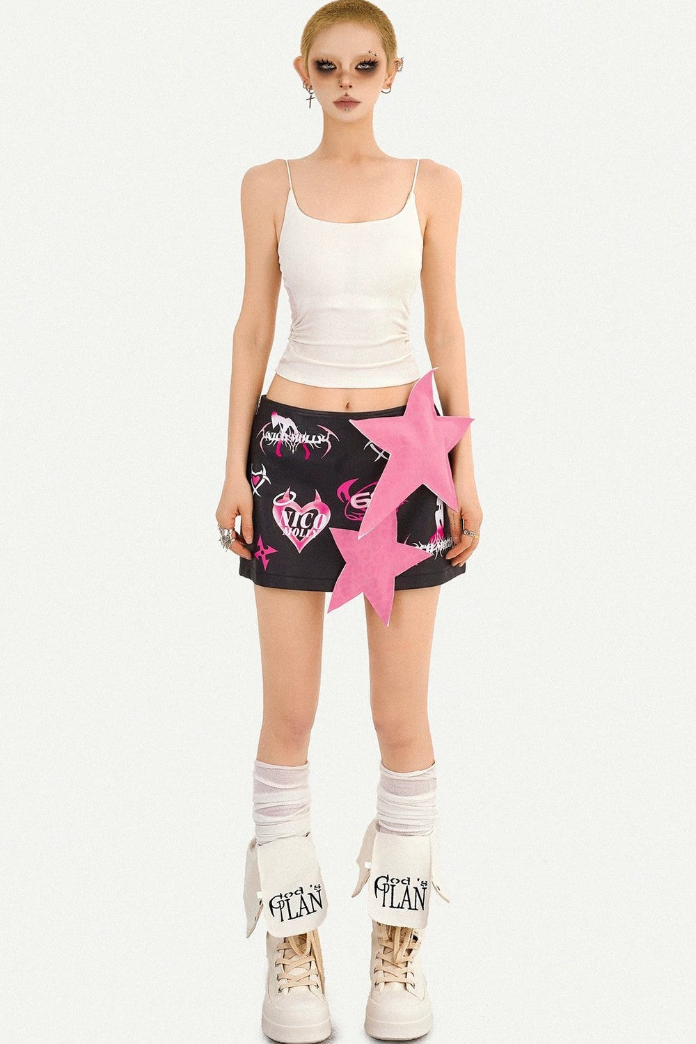 Spicy Girl Padded Camisole