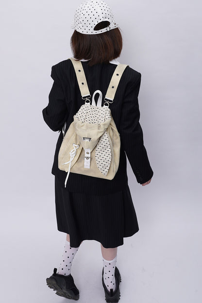 Wild Rabbit Ear School Bag