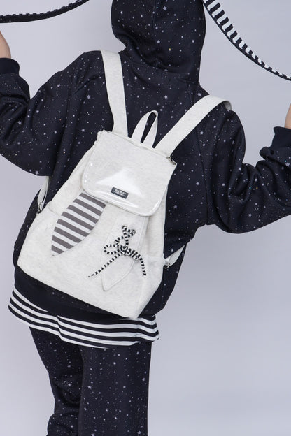 Wild Style Rabbit Ear Backpack