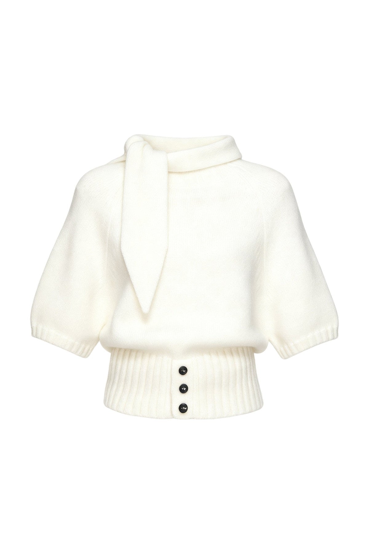Style Sweater And Skirt Set-Up