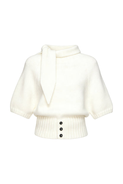 Style Sweater And Skirt Set-Up