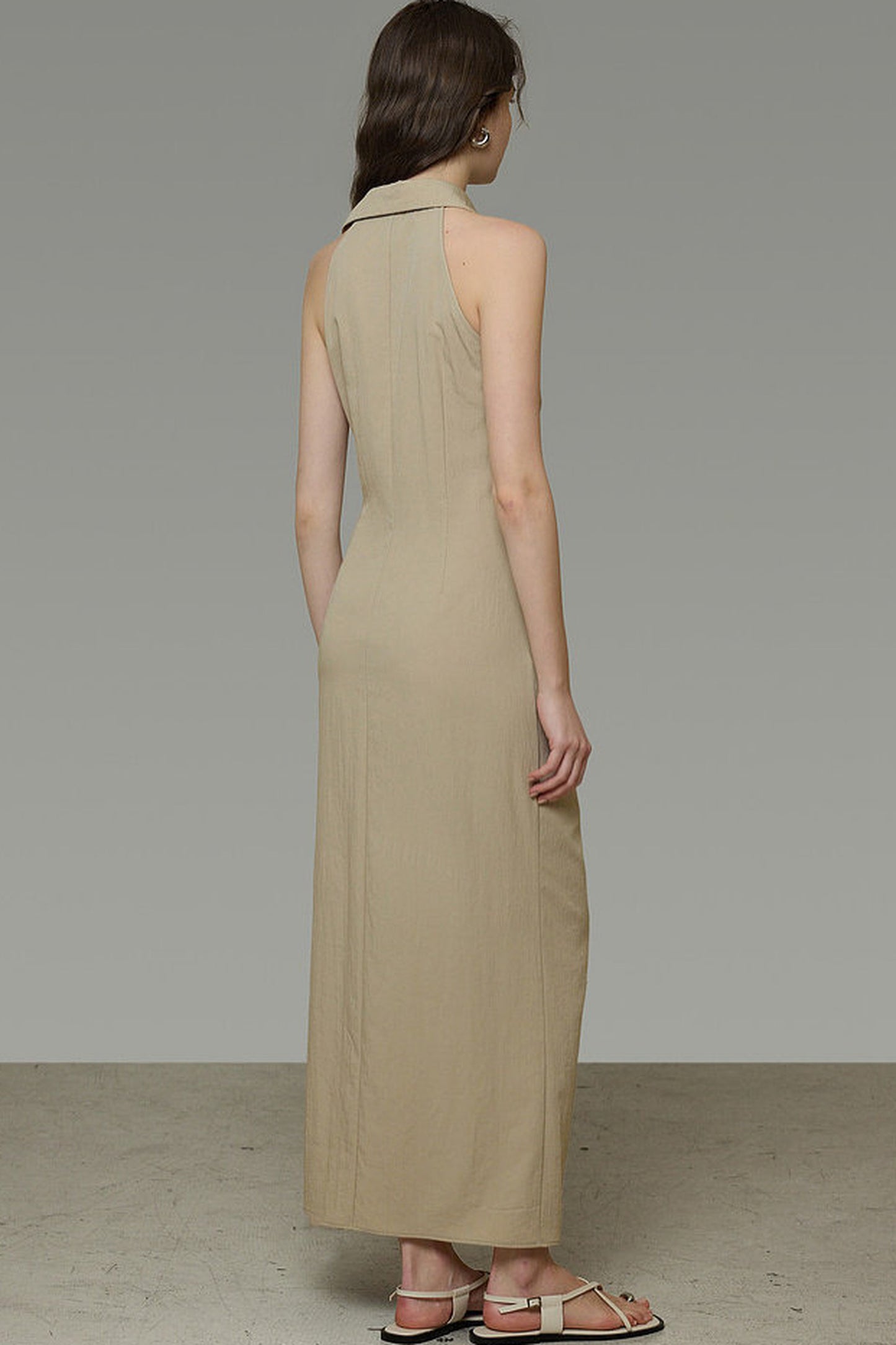French Twist Waist Dress