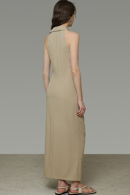 French Twist Waist Dress