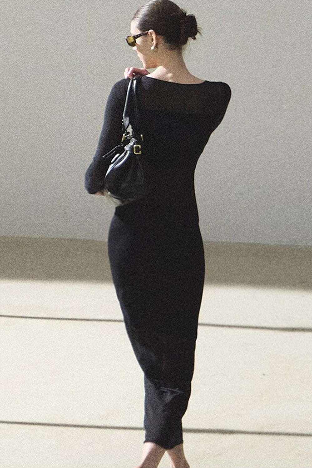 Lyocell Triacetate Slim Top