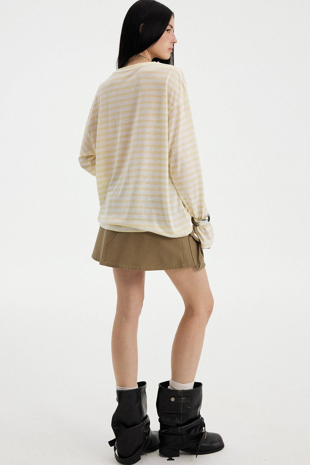 Miracle Magic Striped T-Shirt