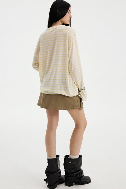 Miracle Magic Striped T-Shirt