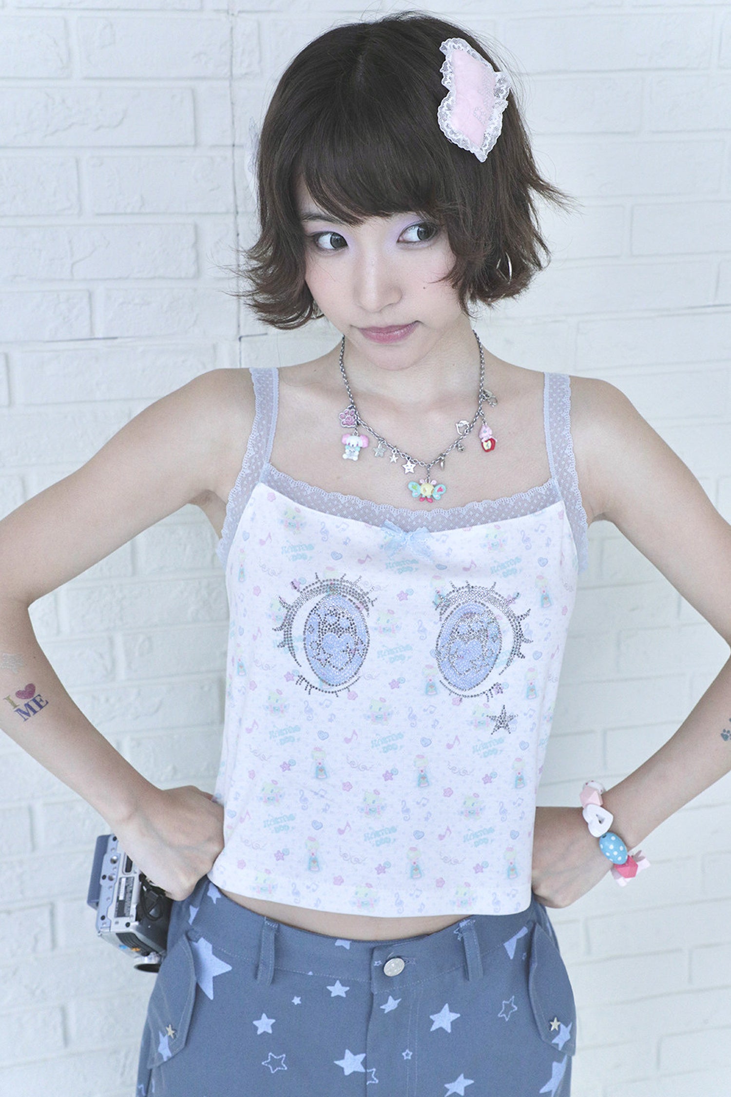 トップス Hashtag DDD Hashtag ddd tops Hashtag DDD – BellaModa