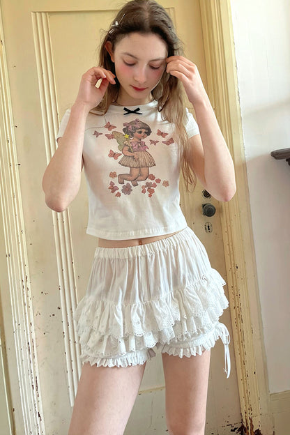 Short-Sleeved T-Shirt