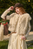 Beige Haut Reis