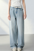 Denim Blue - Hose