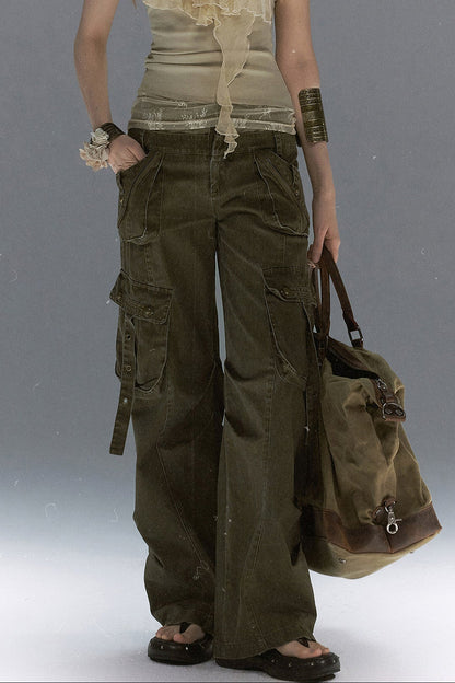 Yuppie Vintage Cargo Pants