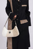 Bianco e beige (taglia piccola)
