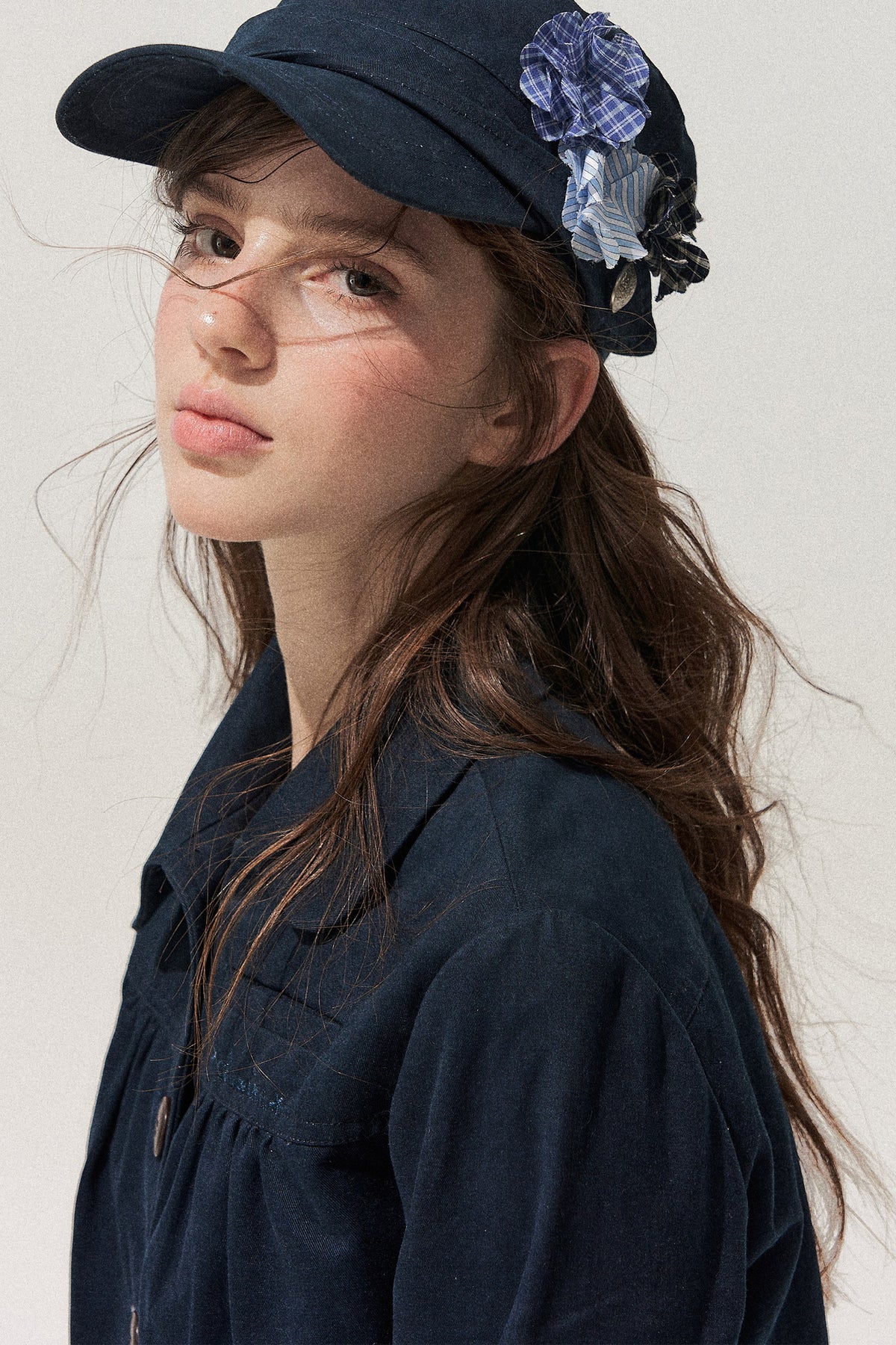 Cappello equestre rétro